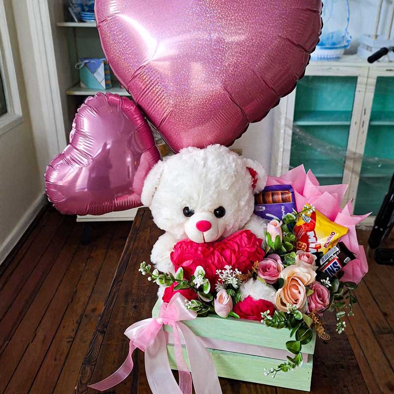 Arreglo sorpresa (Dama)