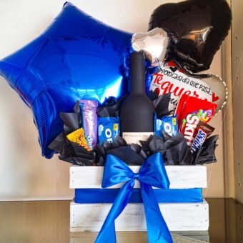 Caja sorpresa (Caballero)