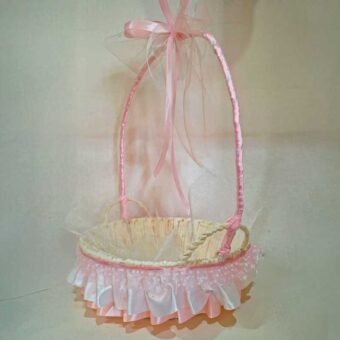 Canastos decorados