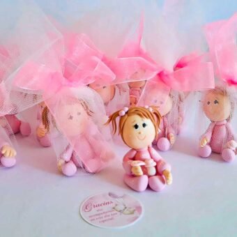 Dulce Bebé en Porcelana Fría