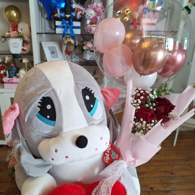 Dulce Abrazo Floral - Imagen 3